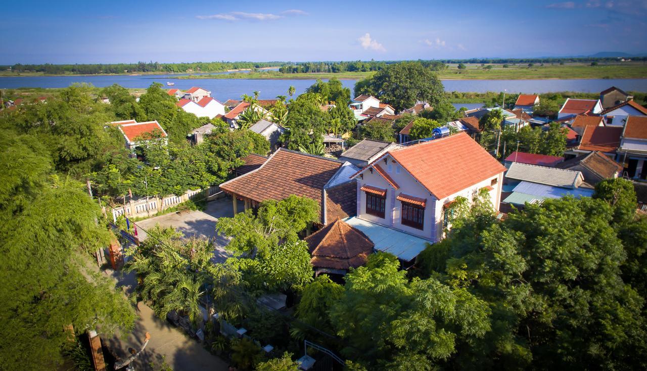 Terra Cotta Homestay Хойан Экстерьер фото